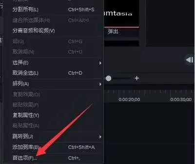 Camtasia studio导入视频出现黑屏怎么办
