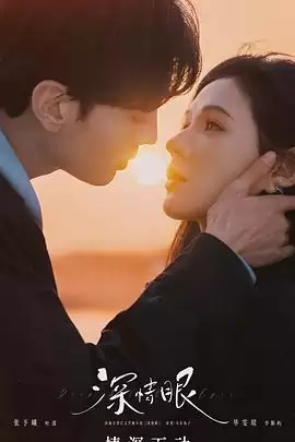 电视剧《深情眼》剧情介绍